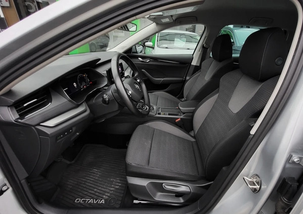 Skoda Octavia cena 99999 przebieg: 78950, rok produkcji 2020 z Lipsko małe 379